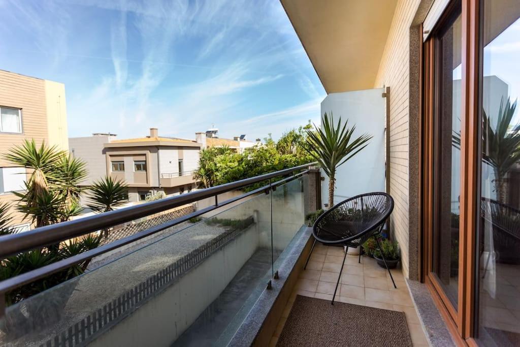 480 Liberdade Apartamento Labruge Exterior foto