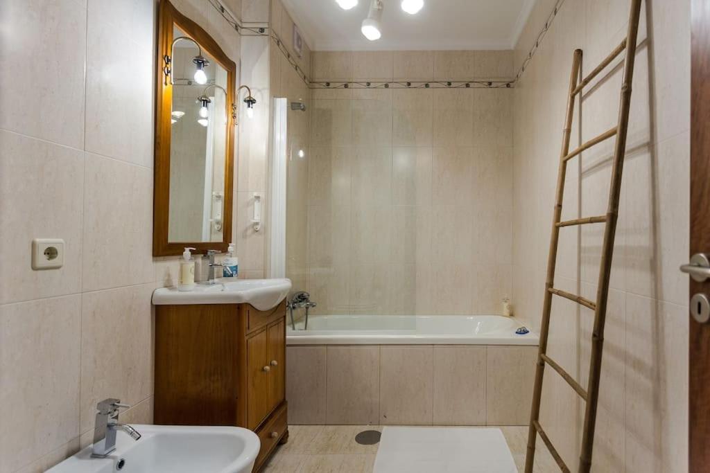 480 Liberdade Apartamento Labruge Exterior foto
